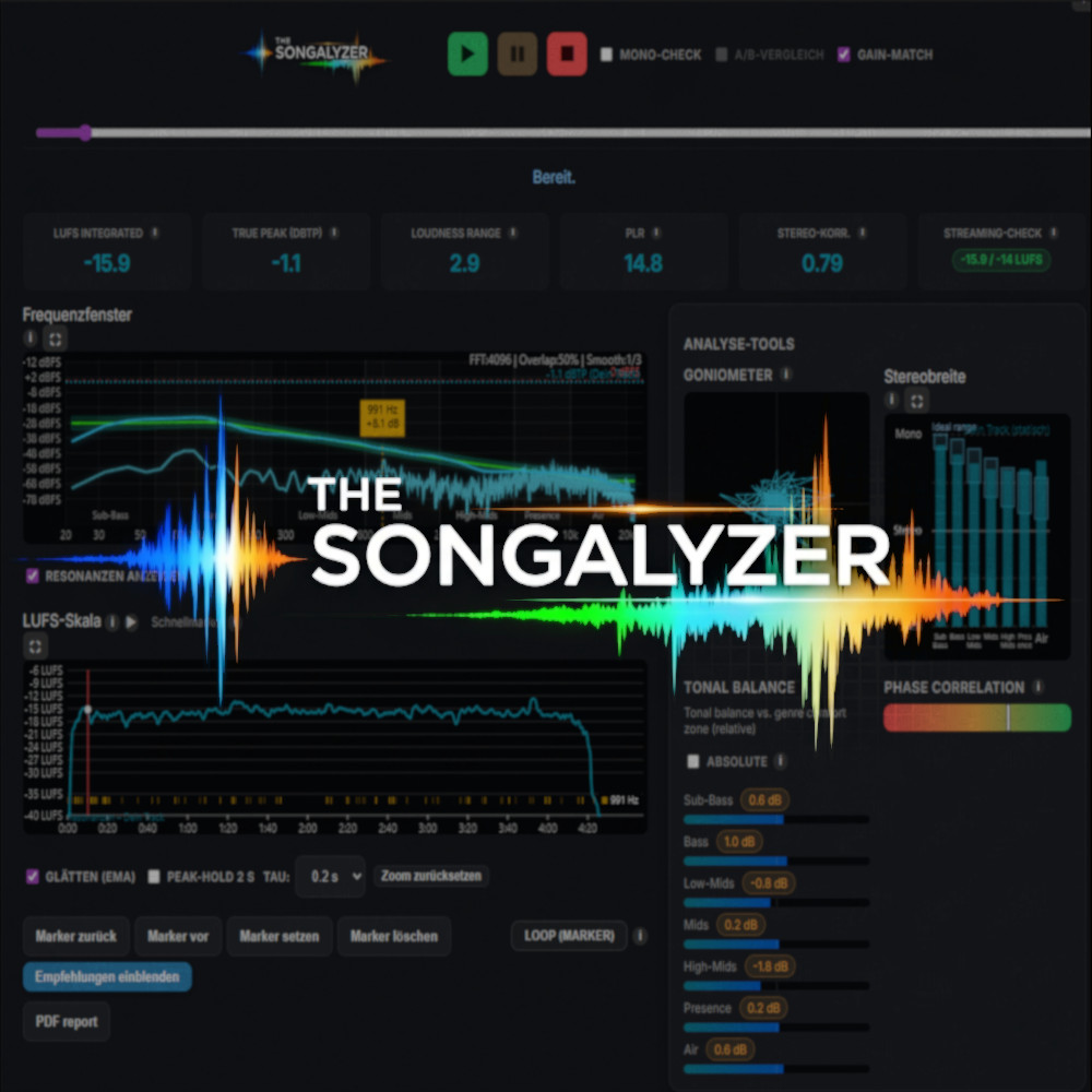 The Songalyzer